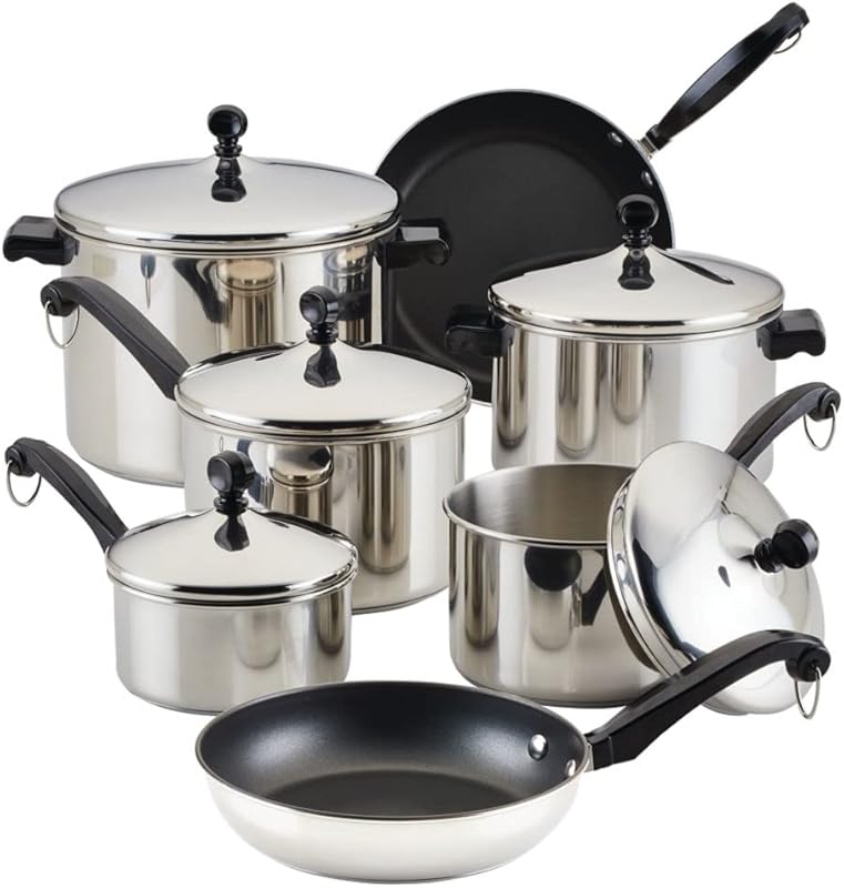 Top 10 RV Pots & Pans: Expert Picks For Quality & Compact Living