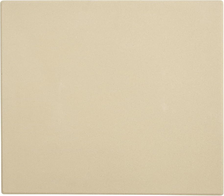 Old Stone Pizza Kitchen Rectangular 14x16-Inch Pizza Stone for Oven &
