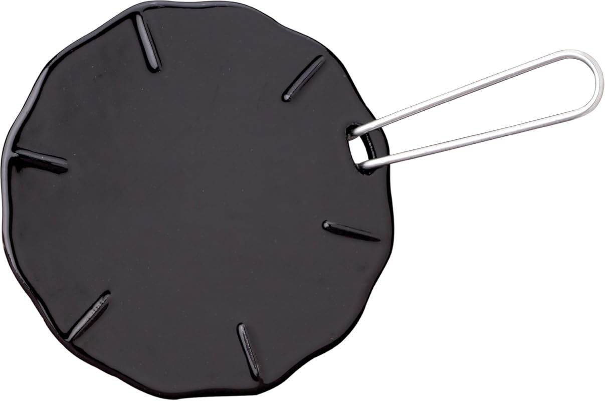 Ilsa 7-inch Cast Iron Heat Diffuser Flame Guard, Made in Italy for Sim