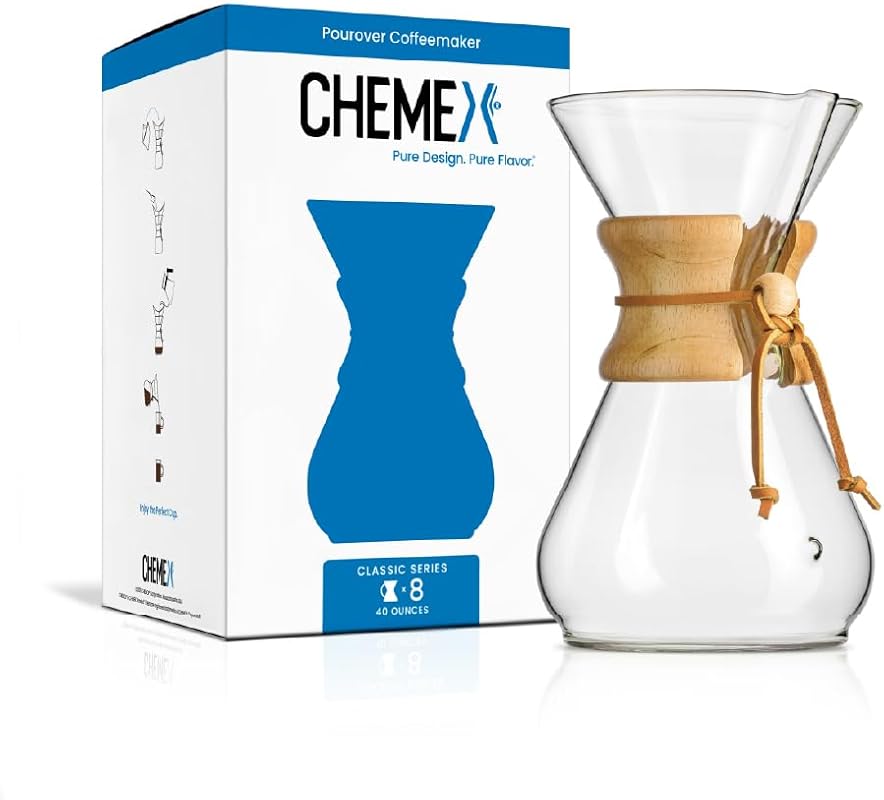 10 Best Coffee Grinders For Chemex: Expert Picks for Perfect Brews