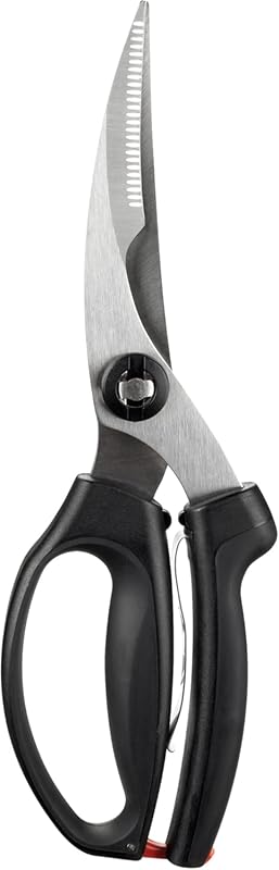 OXO Good Grips Spring-Loaded Poultry Shears: Ergonomic Kitchen Scissor