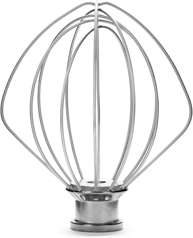KitchenAid K45WW Wire Whip for Tilt-Head Stand Mixers - Stainless Stee