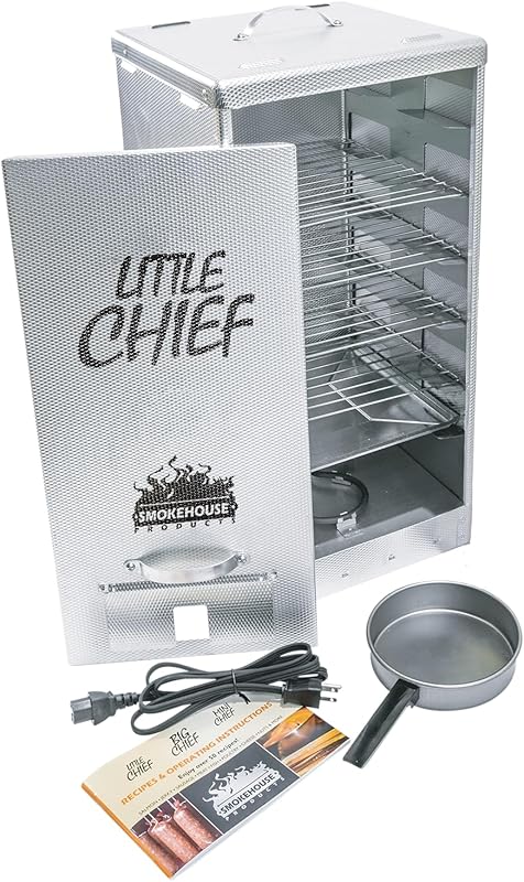 Smokehouse Little Chief Front Load Smoker
