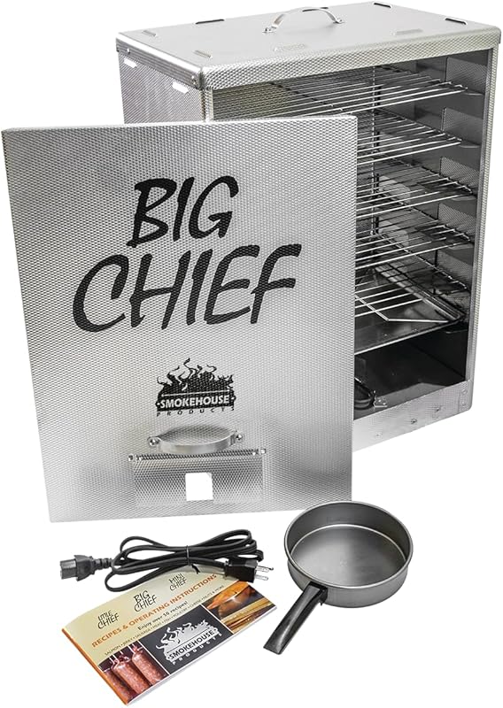 Top 10 Electric Smokers For Beginners: Expert-Vetted Quality