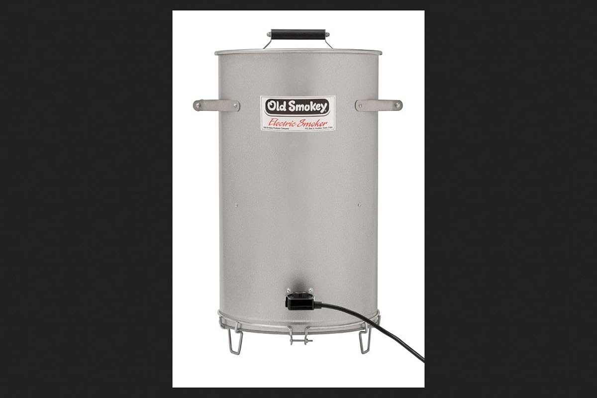 Old Smokey Classic Electric Smoker for Meats & Fish