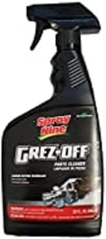 Spray Nine Grez-Off Heavy Duty Degreaser 22732