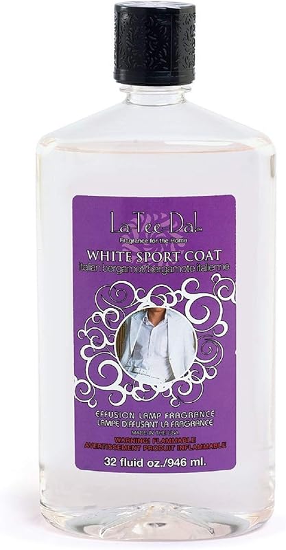 La-Tee-Da Effusion & Fragrance Lamp Oil Refill - Gardens of Savannah, 
