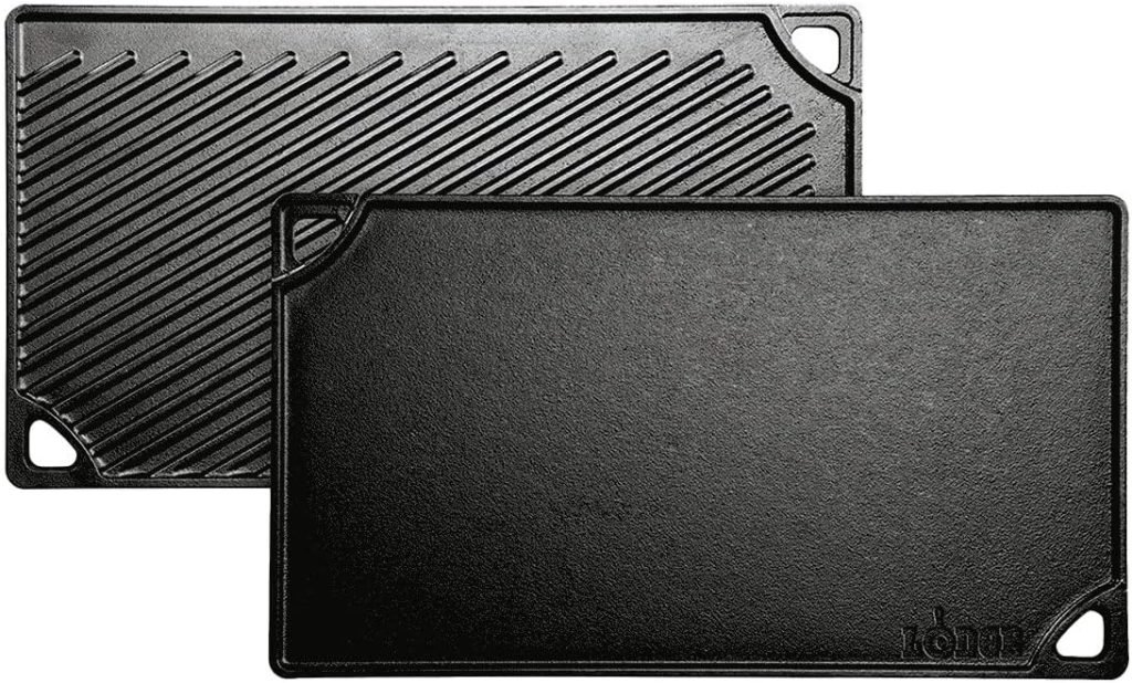 Top 10 Best Cast Iron Griddle For Gas Grill You Can Trust