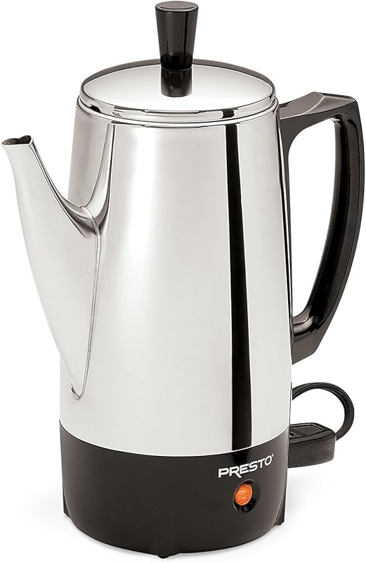 Best 4-Cup Electric Percolators: 10 Top Models Reviewed by Experts