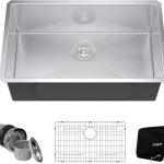 10 Best Undermount Stainless Steel Sinks: Expert Picks for Your Kitchen
