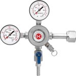 10 Best CO2 Pressure Regulators for Kegerators – Expert Picks