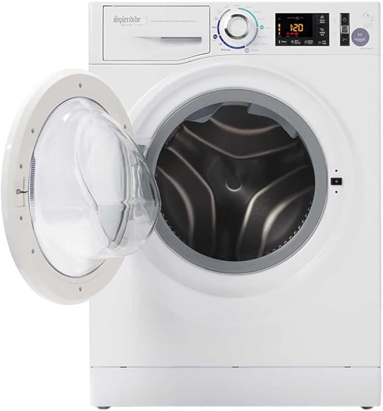 Westland WDV2200XCD Vented Washer Dryer, Compact Laundry Appliance for