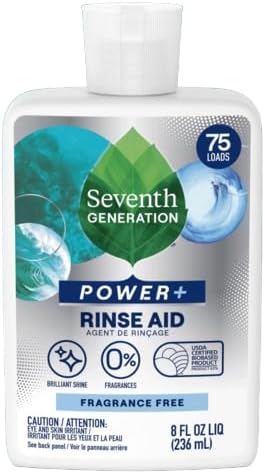 10 Best Rinse Aid For Bosch Dishwasher: Expert Picks For Spotless Shine