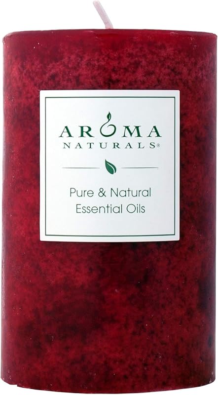 Aroma Naturals Holiday Warm Spice Orange Clove Cinnamon Essential Oil