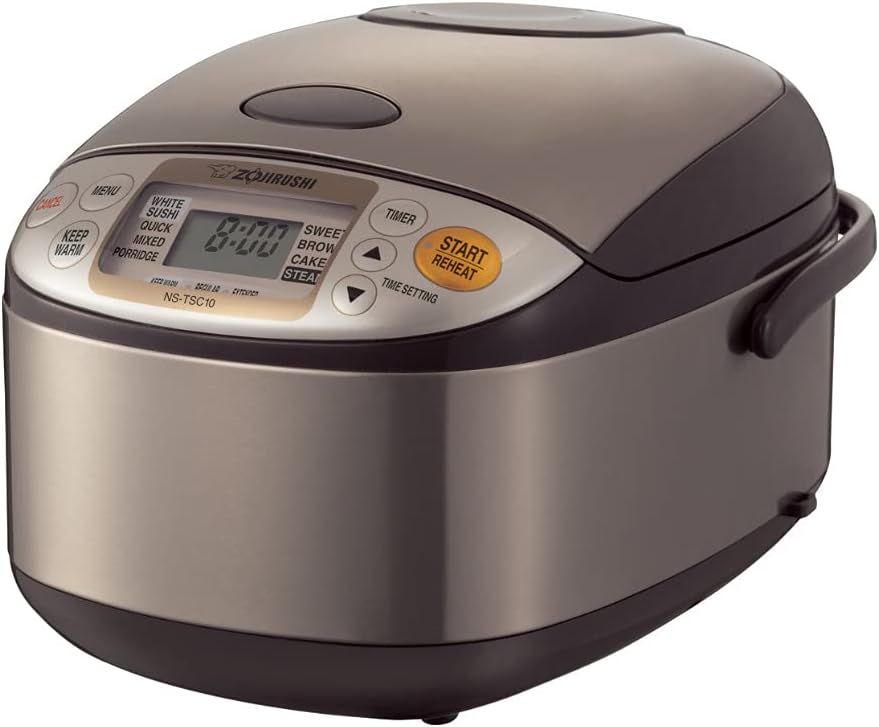 Top 10 Best Japanese Rice Cookers: Expert Picks
