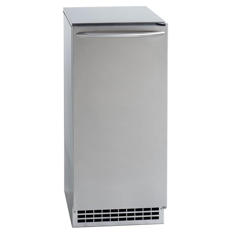 Ice-O-Matic GEMU090 Pearl Self-Contained Ice Machine with Air Condensi