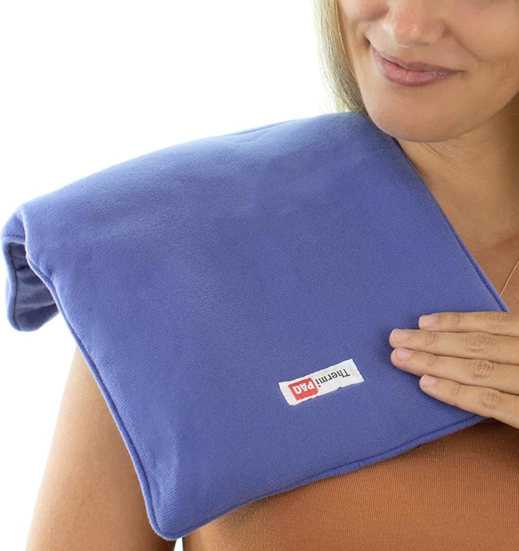 ThermiPaq Reusable Hot & Cold Ice Pack for Injuries – X-Large Microwav