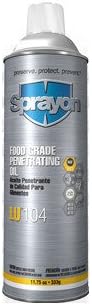 Food Grade Penetrating Oil, 11.75 oz for Safe Industrial and Home Appl