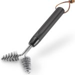 10 Expert-Vetted Grill Brushes for Porcelain Enameled Cast Iron Grates