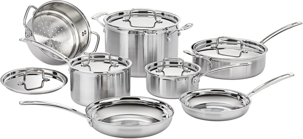 10 Best Cookware For Gas Stoves: Expert Picks for Superior Cooking