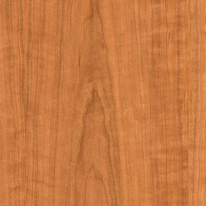 Wood-All Cherry Wood Veneer Sheet, Plain Sliced A Grade, 10 Mil Paperb