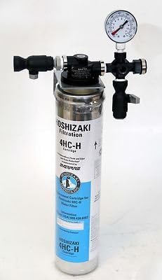 Hoshizaki 932051 Ice Maker Water Filter System – Includes 4HC-H Replac