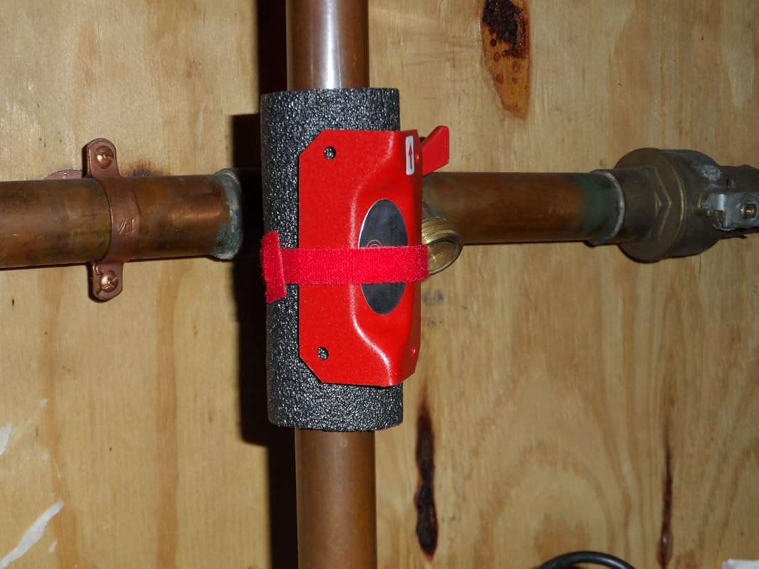 Double Power Duplex Magnetic Water Softener, No Salt Magnet Water Trea