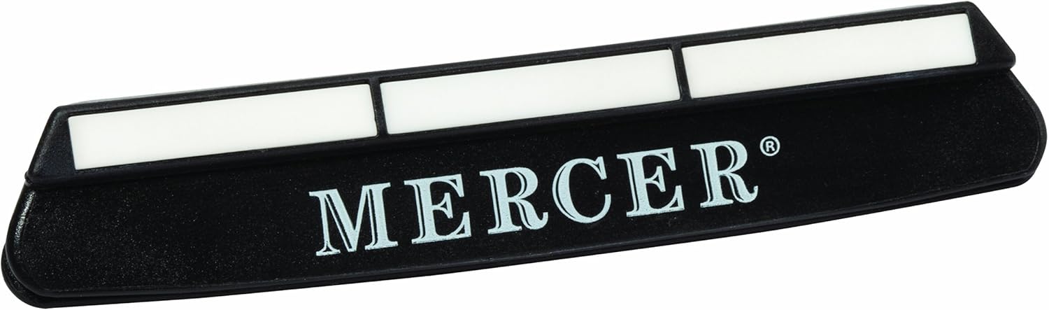 Mercer Culinary Knife Sharpening Angle Guide for Consistent and Precis