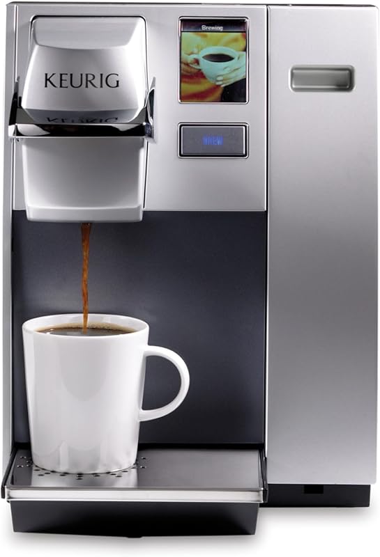 Keurig K155 Office Pro Commercial Single Cup Coffee Maker: K-Cup Pod C
