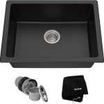 10 Best Black Kitchen Sinks: Expert Picks for Lasting Quality
