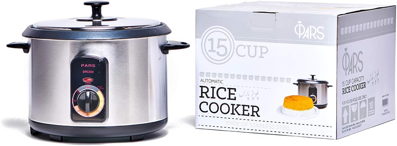 Pars Automatic Persian Rice Cooker