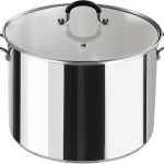 10 Best 20 Qt Stock Pots: Expert Picks for Lasting Quality