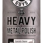 10 Best Polish For Stainless Steel: Expert Picks for a Flawless Shine