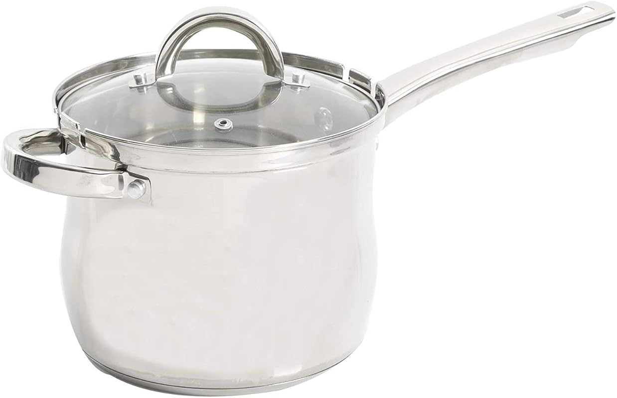 Oster 91537.03 Sangerfield 3.65-Quart Stainless Steel 3-Piece Deep Fry