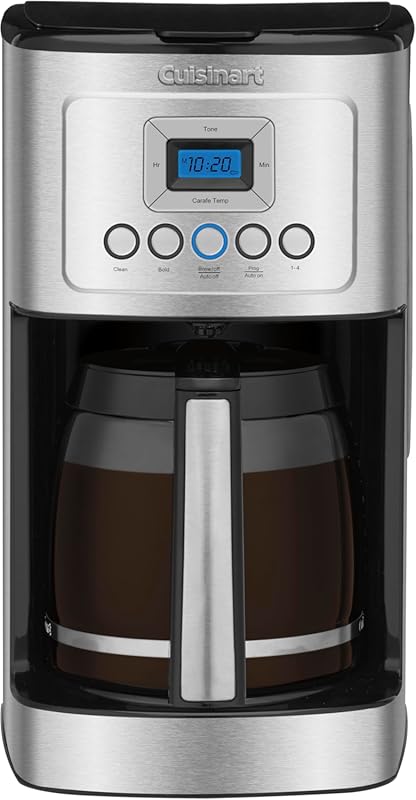 Cuisinart DCC-3200NAS 14-Cup Programmable Coffee Maker