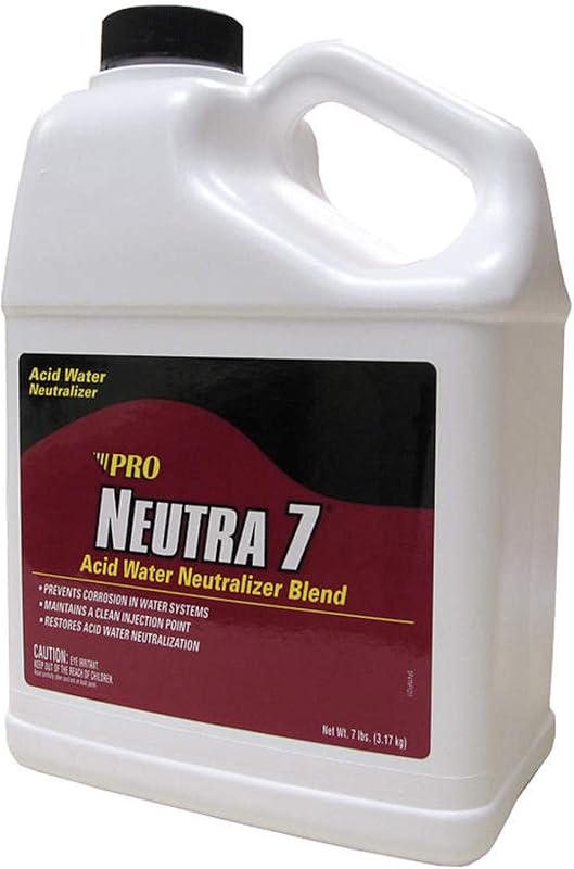 Pro Products SP47N Neutra 7 Concentrated Acid Water Neutralizer for We