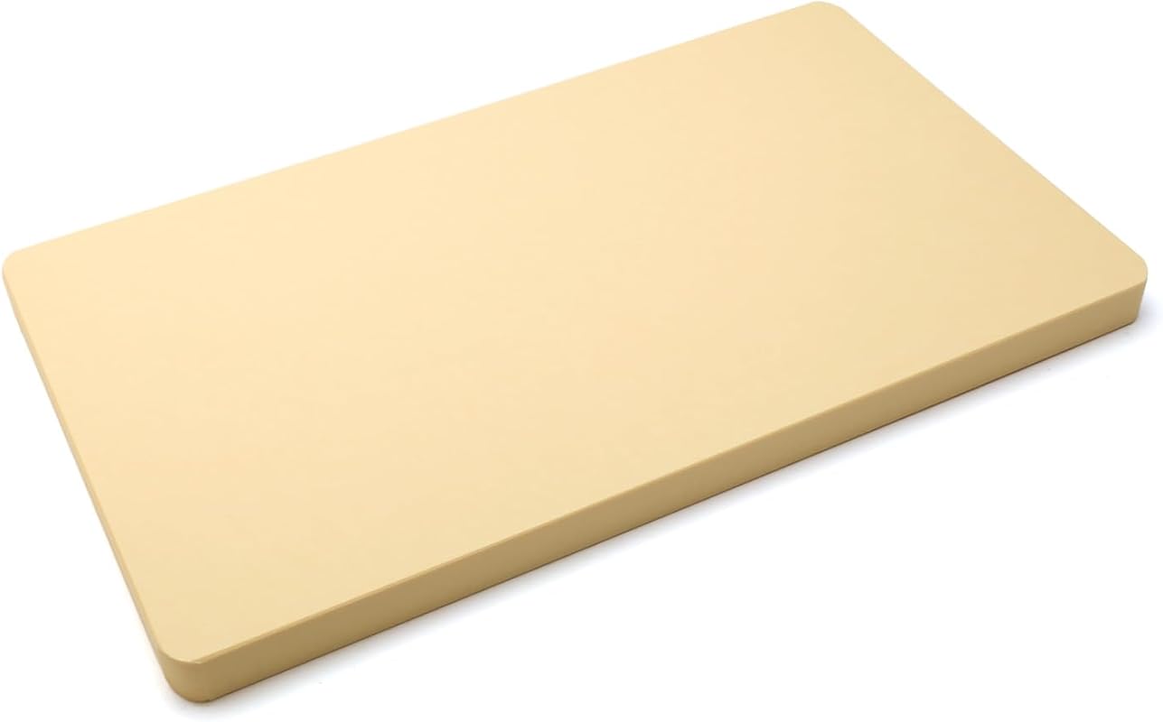 Yoshihiro Hi Soft Professional Grade Japanese Cutting Board, Small Siz