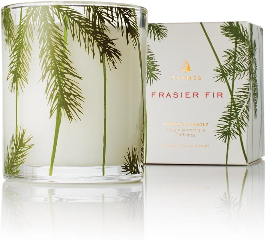 10 Best Frasier Fir Candles: Ultimate Guide to Festive Fragrance