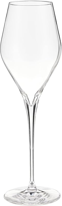Schott Zwiesel Finesse Tritan Crystal Champagne Flutes, 10 oz Set of 6