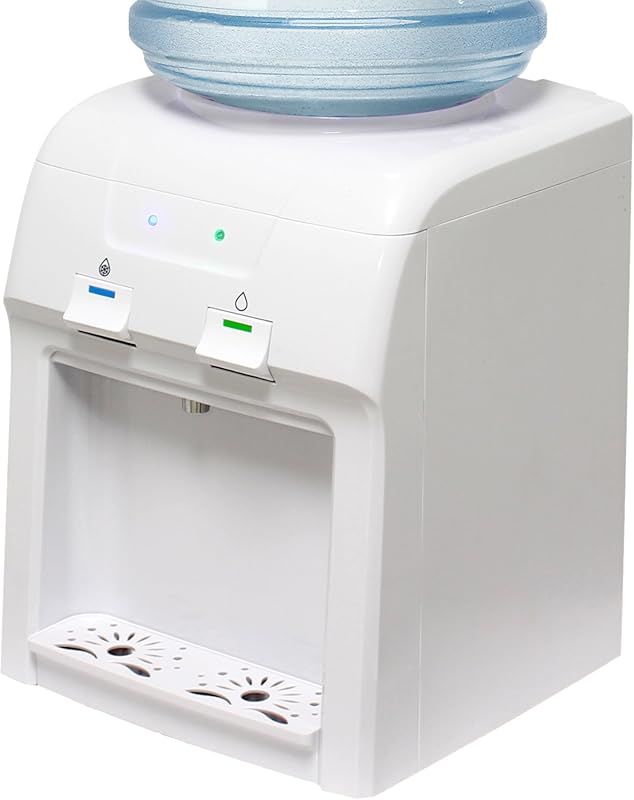 Vitapur Countertop Water Dispenser for Room & Cold Temperature Water, 