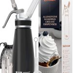Top 10 Best Whipped Cream Dispensers: Expert-Approved Picks