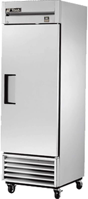 True Mfg TS-23F-HC Commercial Reach-In Freezer, 23 Cu. Ft., Single Sta