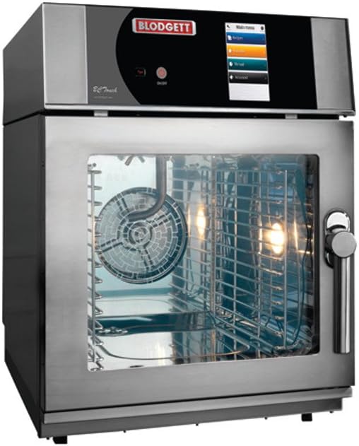 Blodgett BLCT-6E Countertop Electric Combi Oven with Programmable Cont