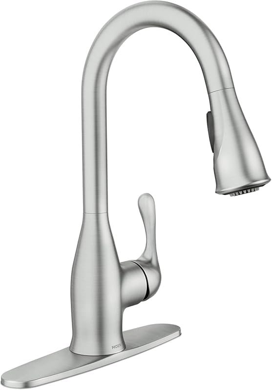 Top 10 Best Kitchen Faucets With Pull Down Sprayer: Our Expert Picks