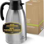 10 Best Insulated Coffee Carafe: Our Expert Picks for Hot Coffee