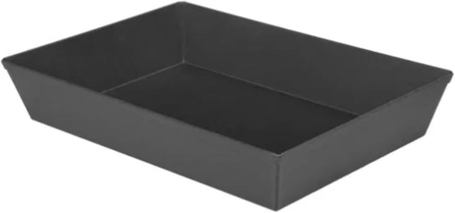 Lloyd Pans 10x14x2.5 Inch Detroit Style Pizza Pan, PSTK Non-Stick Coat