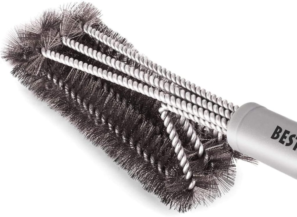 Top 10 Best Brush For Stainless Steel Grill Grates: Expert Picks