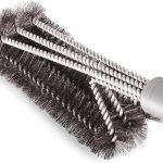 Top 10 Best Brush For Stainless Steel Grill Grates: Expert Picks
