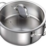 10 Best Stainless Steel Dutch Ovens: Expert Tested & Approved