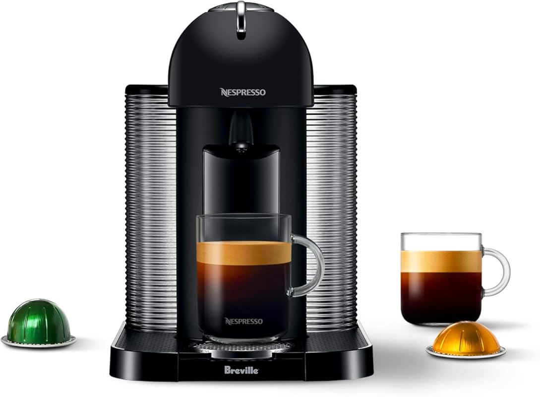 Nespresso Vertuo Coffee and Espresso Maker by Breville, Single Serve C